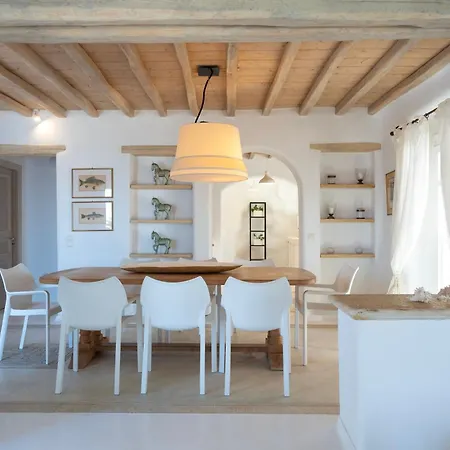 Topos Exclusive Mykonos-Villa Ochyrhoe