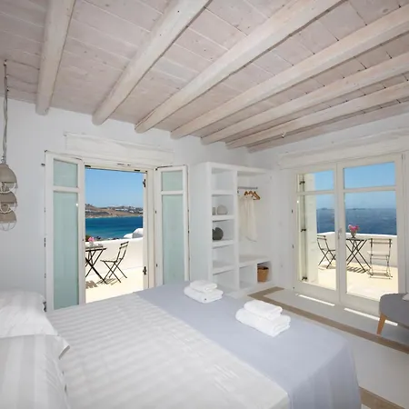 Topos Exclusive Mykonos-Villa Ochyrhoe Agios Ioannis Diakoftis