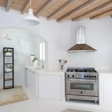 Topos Exclusive Mykonos-Villa Ochyrhoe *