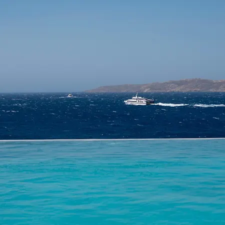 Topos Exclusive Mykonos-Villa Ochyrhoe