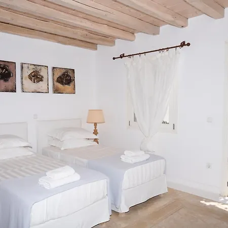 Topos Exclusive Mykonos-Villa Ochyrhoe