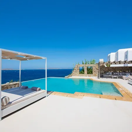 Topos Exclusive Mykonos-Villa Ochyrhoe Villa Agios Ioannis Diakoftis