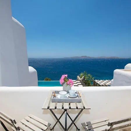 Topos Exclusive Mykonos-Villa Ochyrhoe Villa