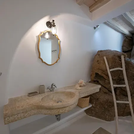 Villa Topos Exclusive Mykonos-Villa Ochyrhoe Agios Ioannis Diakoftis