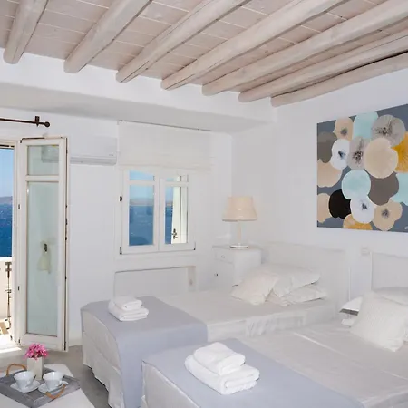Topos Exclusive Mykonos-Villa Ochyrhoe Villa *